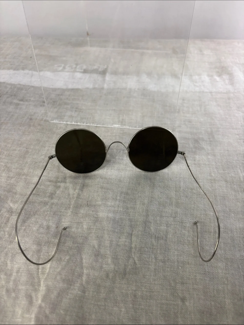WILSON WRAP AVIATOR SUNGLASSES